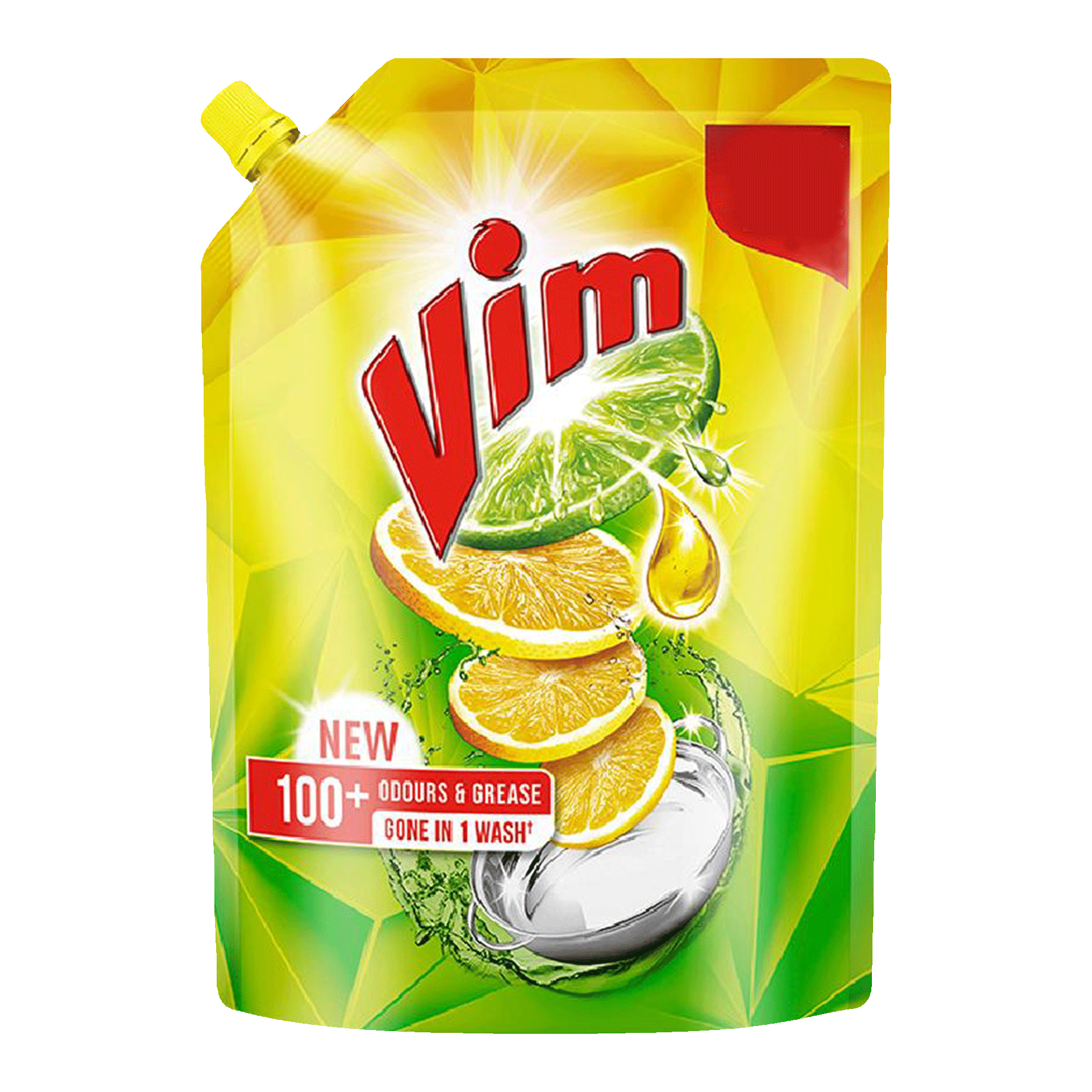 Vim Liquid Pouch- 200ml